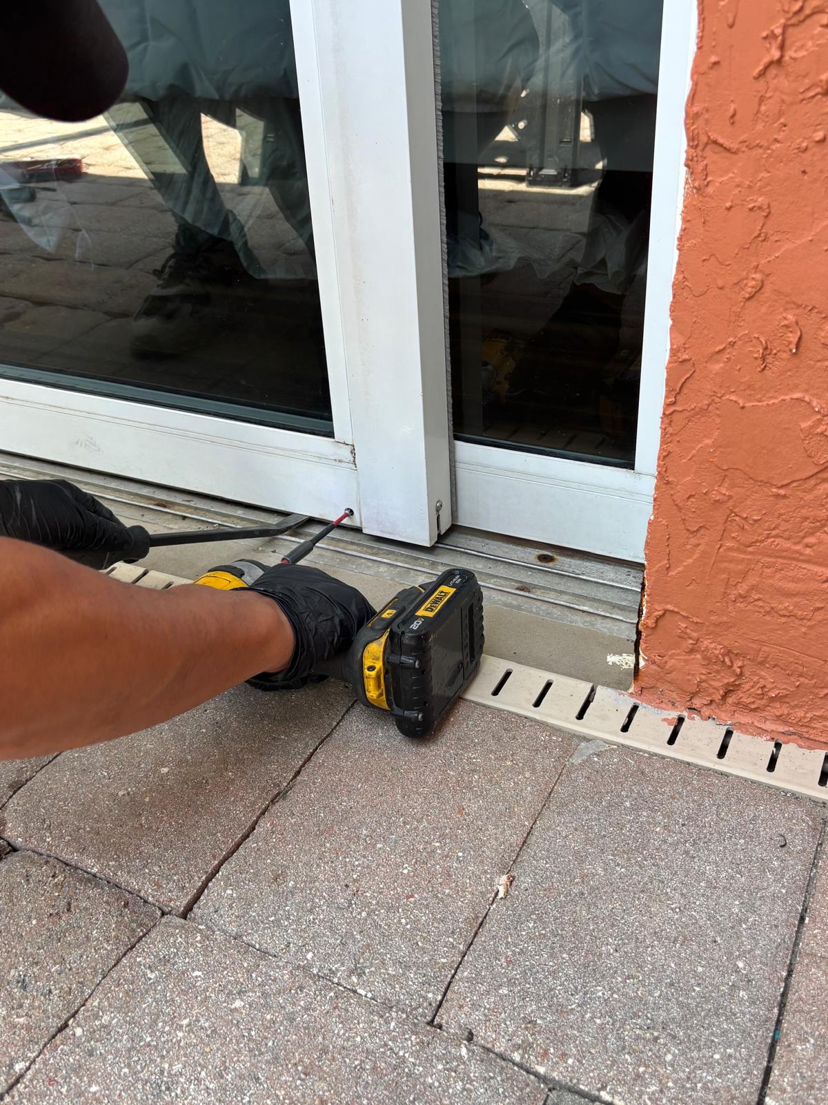 commercial door repair fort pierce service