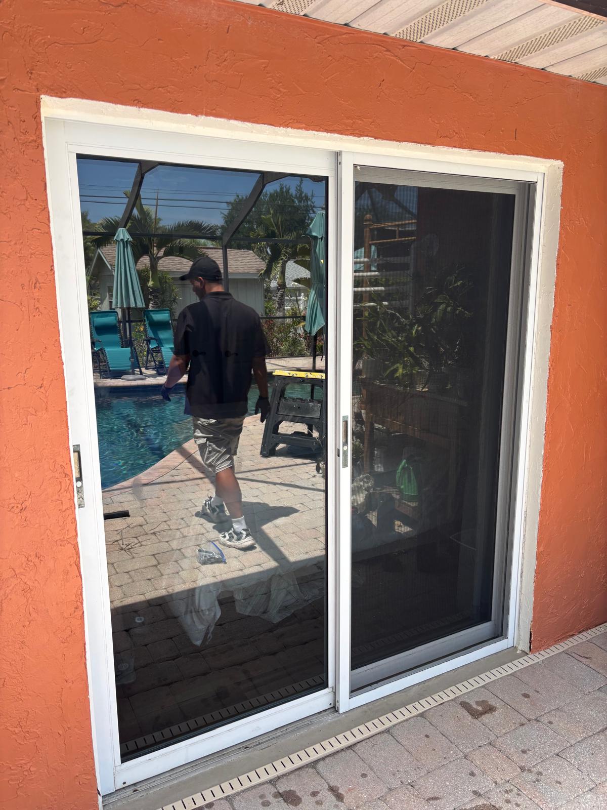 commercial door repair fort pierce service
